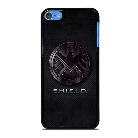 SHIELD LOGO METAL iPod Touch 7 Case Cover