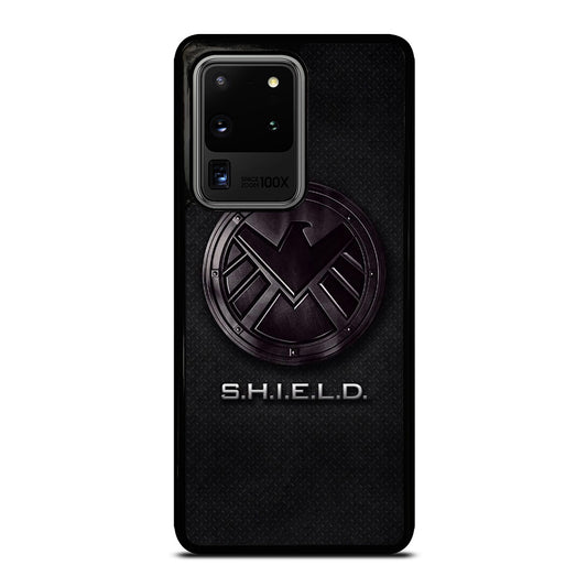 SHIELD LOGO METAL Samsung Galaxy S20 Ultra Case Cover