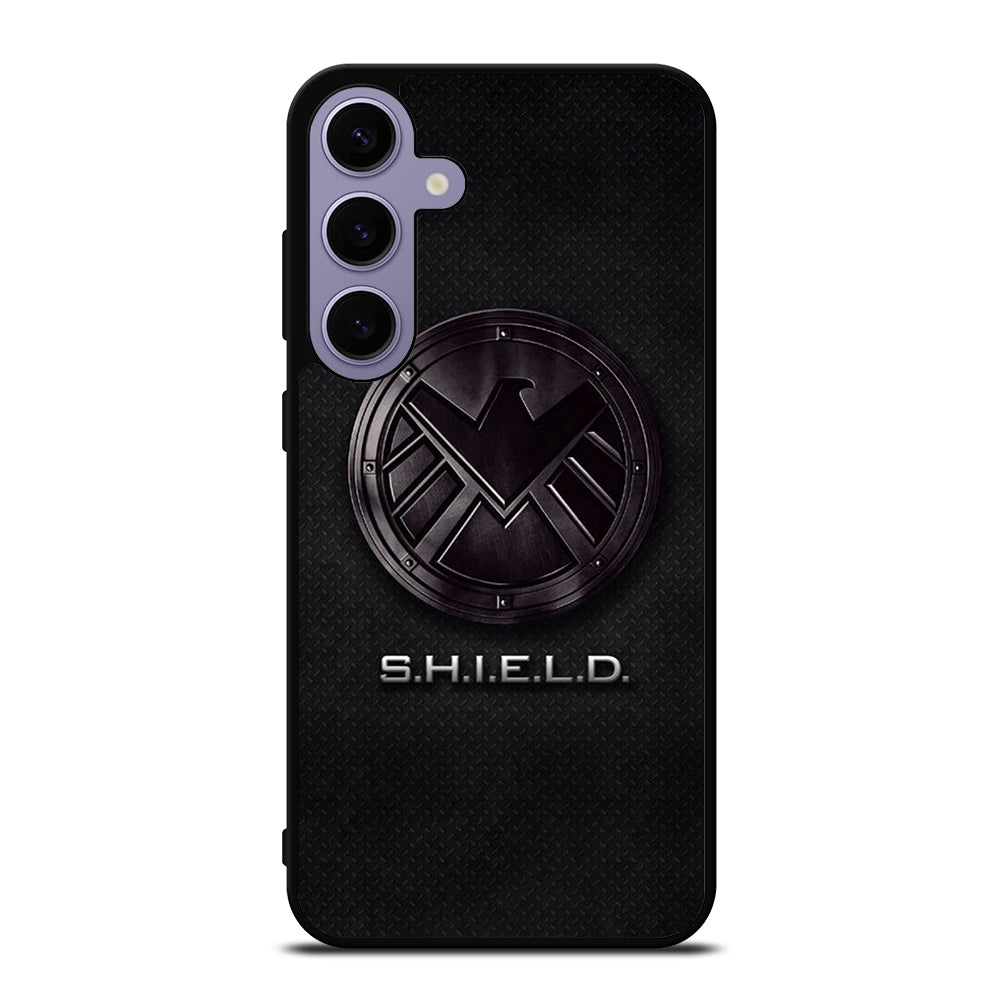 SHIELD LOGO METAL Samsung Galaxy S24 Plus Case Cover