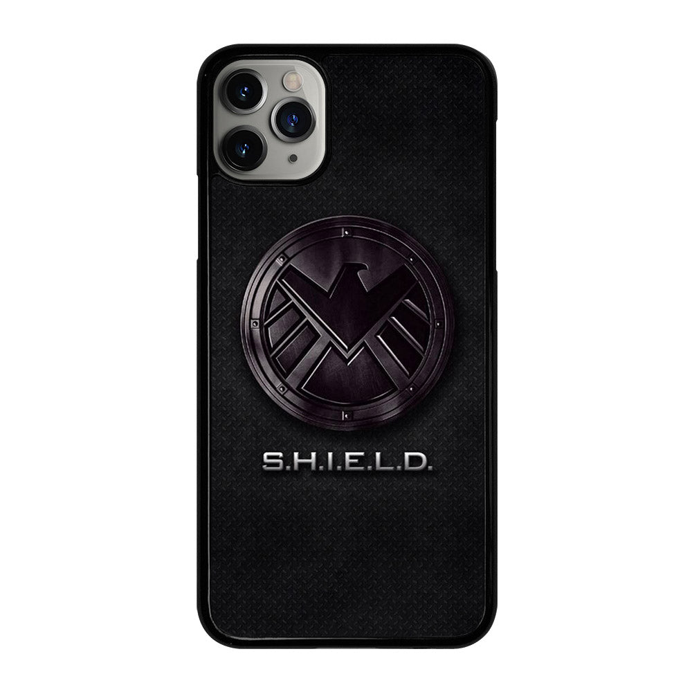 SHIELD LOGO METAL iPhone 11 Pro Max Case Cover