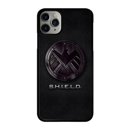 SHIELD LOGO METAL iPhone 11 Pro Max Case Cover