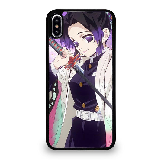 SHINOBU KOCHO DEMON SLAYER ANIME iPhone XS Max Case Cover