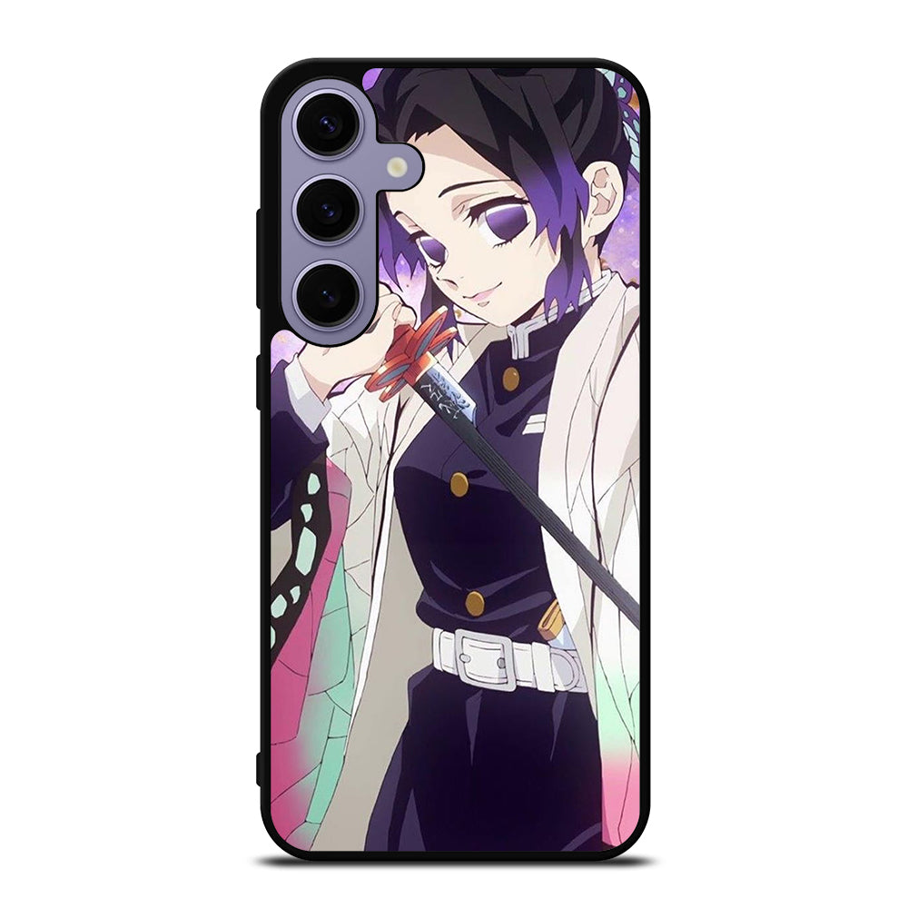 SHINOBU KOCHO DEMON SLAYER ANIME Samsung Galaxy S24 Plus Case Cover