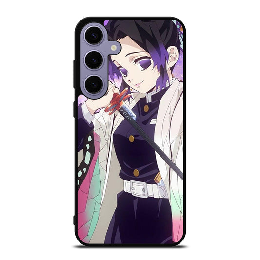SHINOBU KOCHO DEMON SLAYER ANIME Samsung Galaxy S24 Plus Case Cover