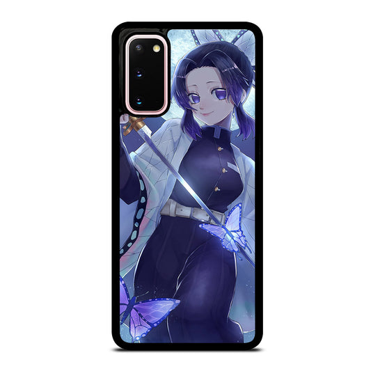 SHINOBU KOCHO DEMON SLAYER ANIME 2 Samsung Galaxy S20 Case Cover