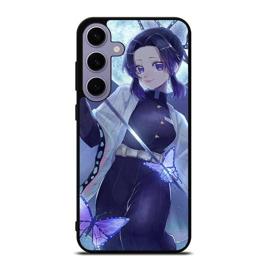 SHINOBU KOCHO DEMON SLAYER ANIME 2 Samsung Galaxy S24 Plus Case Cover