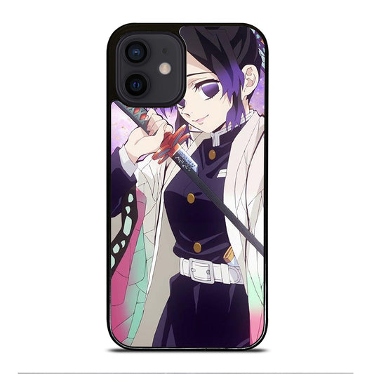 SHINOBU KOCHO DEMON SLAYER ANIME iPhone 12 Mini Case Cover