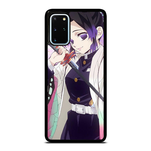SHINOBU KOCHO DEMON SLAYER ANIME Samsung Galaxy S20 Plus Case Cover