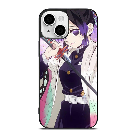 SHINOBU KOCHO DEMON SLAYER ANIME iPhone 13 Mini Case Cover