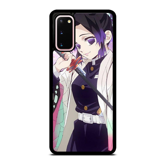 SHINOBU KOCHO DEMON SLAYER ANIME Samsung Galaxy S20 Case Cover