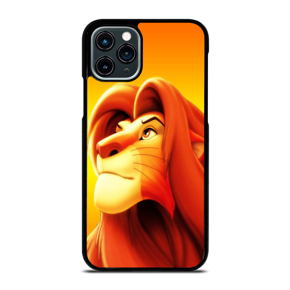 SIMBA FACE LION KING iPhone 11 Pro Case Cover