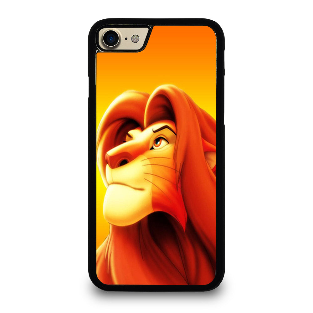 SIMBA FACE LION KING iPhone 7 / 8 Case Cover