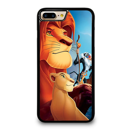 SIMBA LION KING CARTOON iPhone 7 / 8 Plus Case Cover
