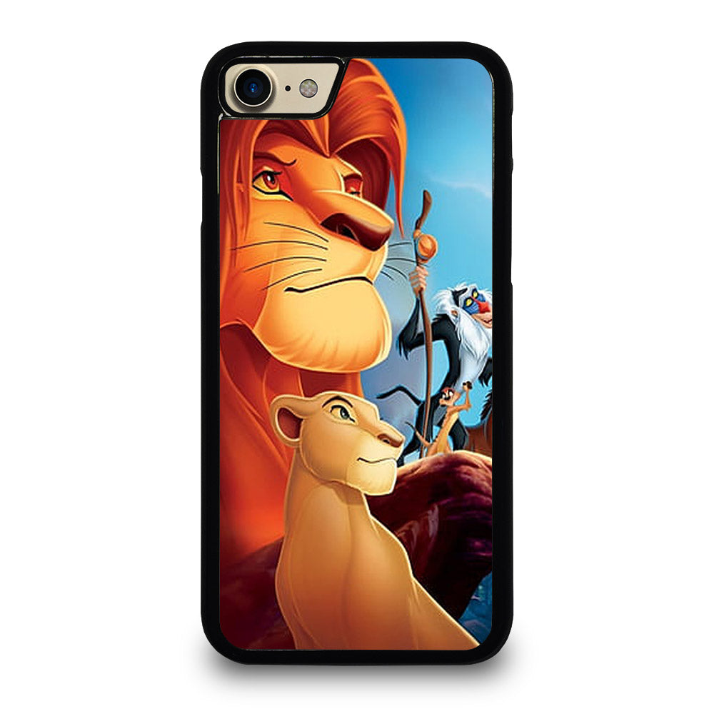 SIMBA LION KING CARTOON iPhone 7 / 8 Case Cover