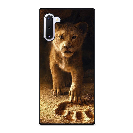 SIMBA LION KING DISNEY Samsung Galaxy Note 10 Case Cover