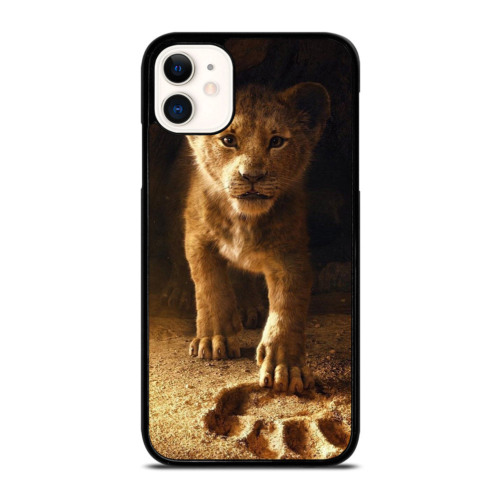 SIMBA LION KING DISNEY iPhone 11 Case Cover