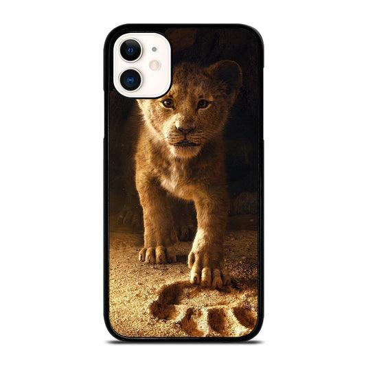 SIMBA LION KING DISNEY iPhone 11 Case Cover