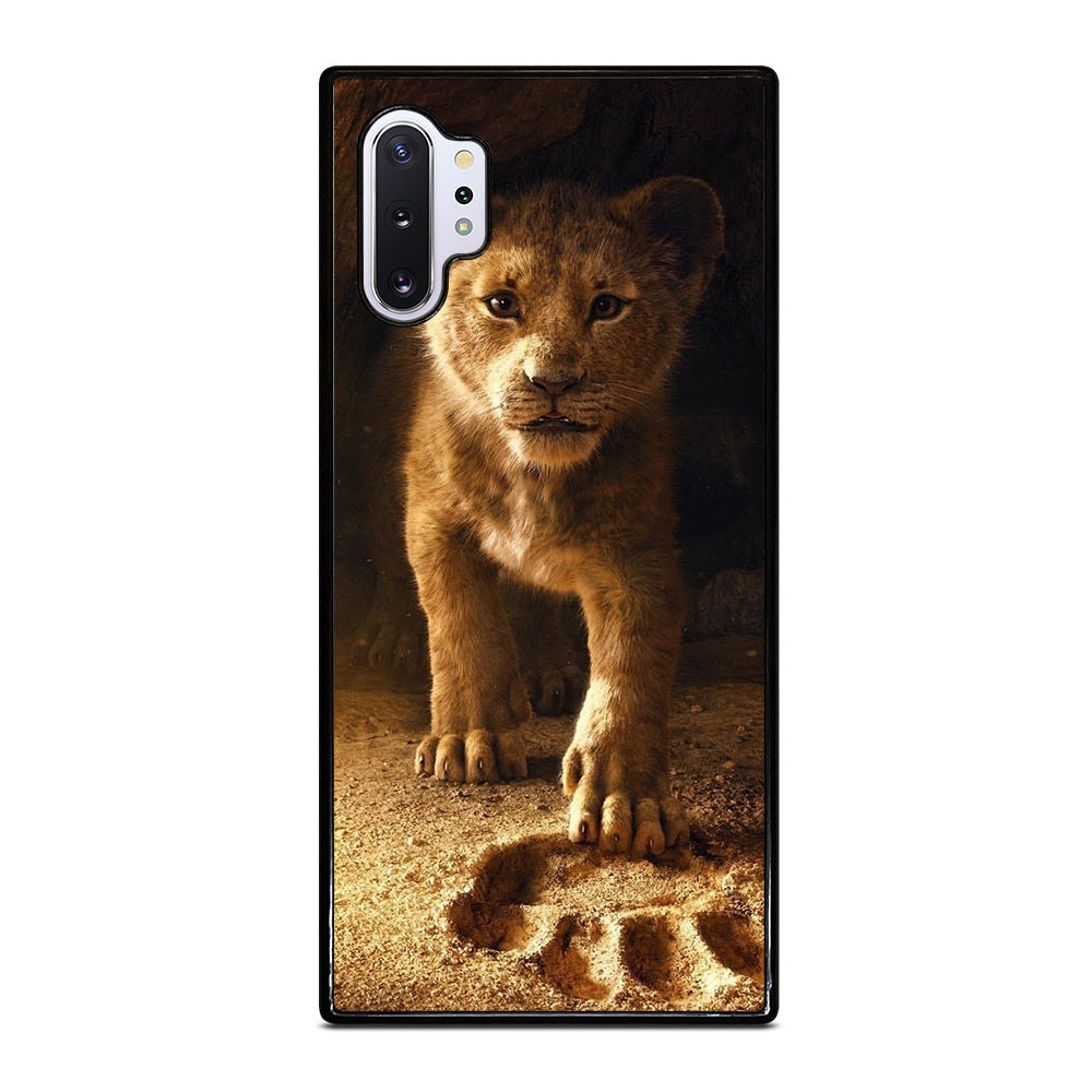 SIMBA LION KING DISNEY Samsung Galaxy Note 10 Plus Case Cover