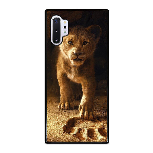 SIMBA LION KING DISNEY Samsung Galaxy Note 10 Plus Case Cover