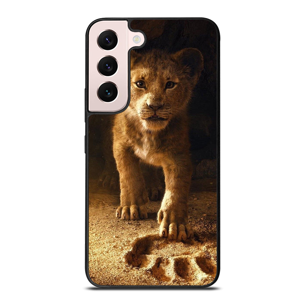 SIMBA LION KING DISNEY Samsung Galaxy S22 Plus Case Cover