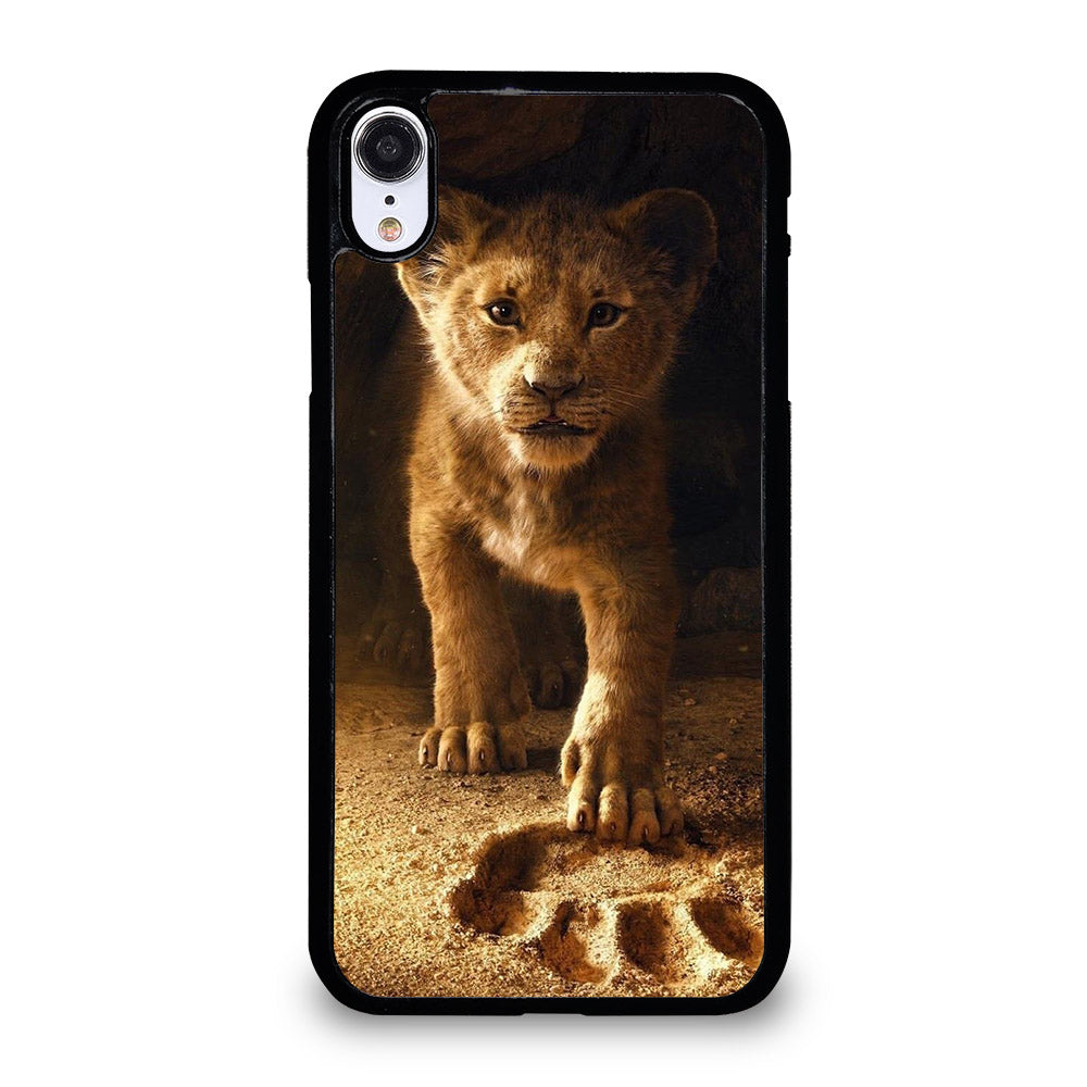 SIMBA LION KING DISNEY iPhone XR Case Cover