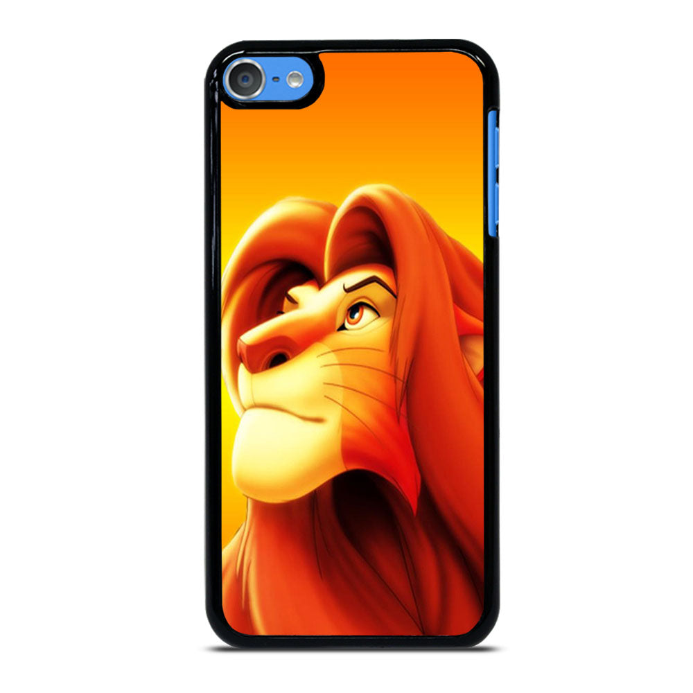 SIMBA FACE LION KING iPod Touch 7 Case Cover