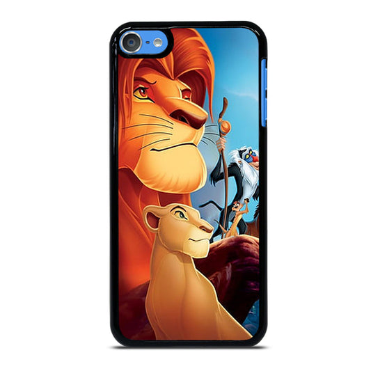 SIMBA LION KING CARTOON iPod Touch 7 Case Cover