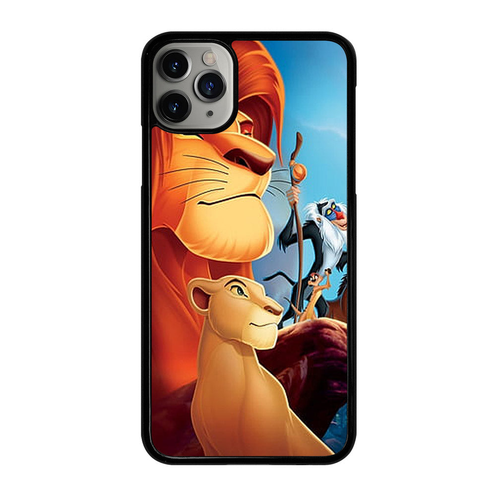 SIMBA LION KING CARTOON iPhone 11 Pro Max Case Cover