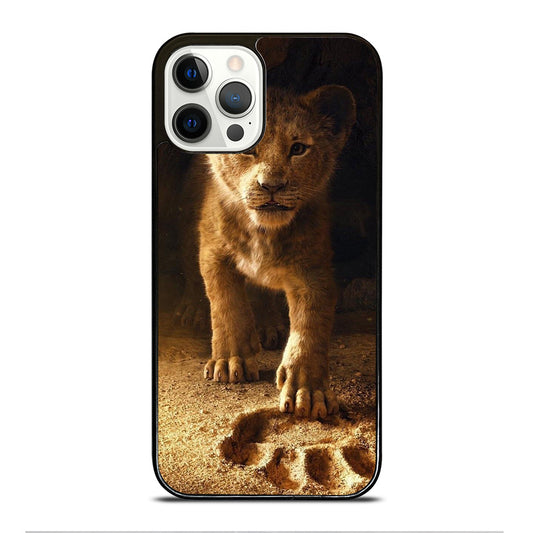 SIMBA LION KING DISNEY iPhone 12 Pro Case Cover