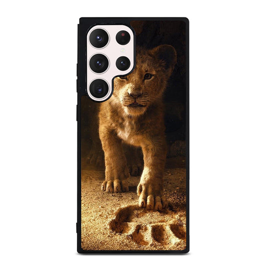SIMBA LION KING DISNEY Samsung Galaxy S23 Ultra Case Cover