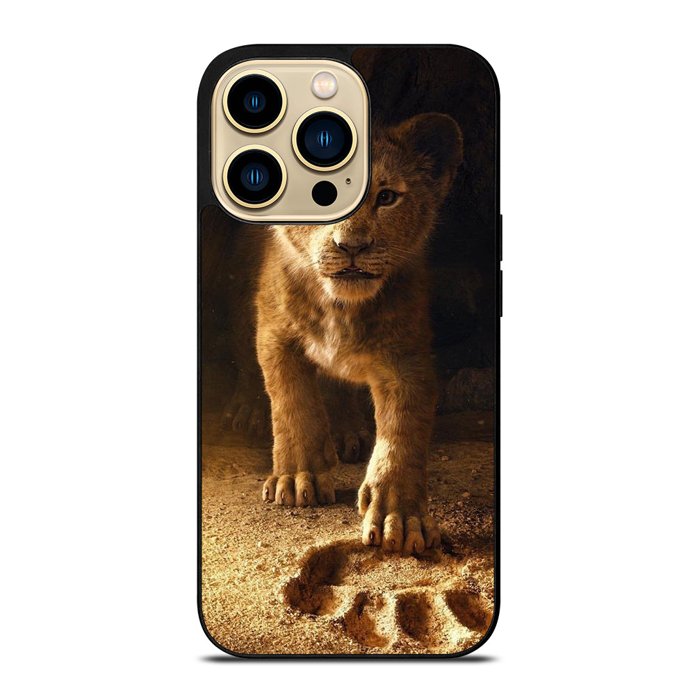 SIMBA LION KING DISNEY iPhone 14 Pro Max Case Cover
