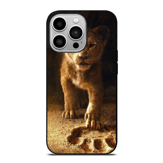 SIMBA LION KING DISNEY iPhone 14 Pro Case Cover