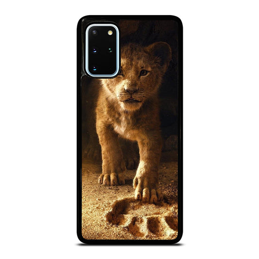 SIMBA LION KING DISNEY Samsung Galaxy S20 Plus Case Cover