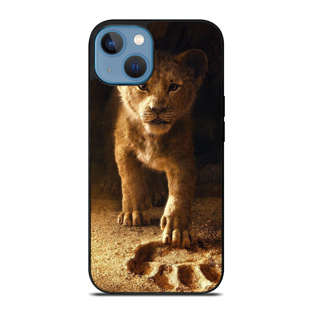 SIMBA LION KING DISNEY iPhone 13 Case Cover