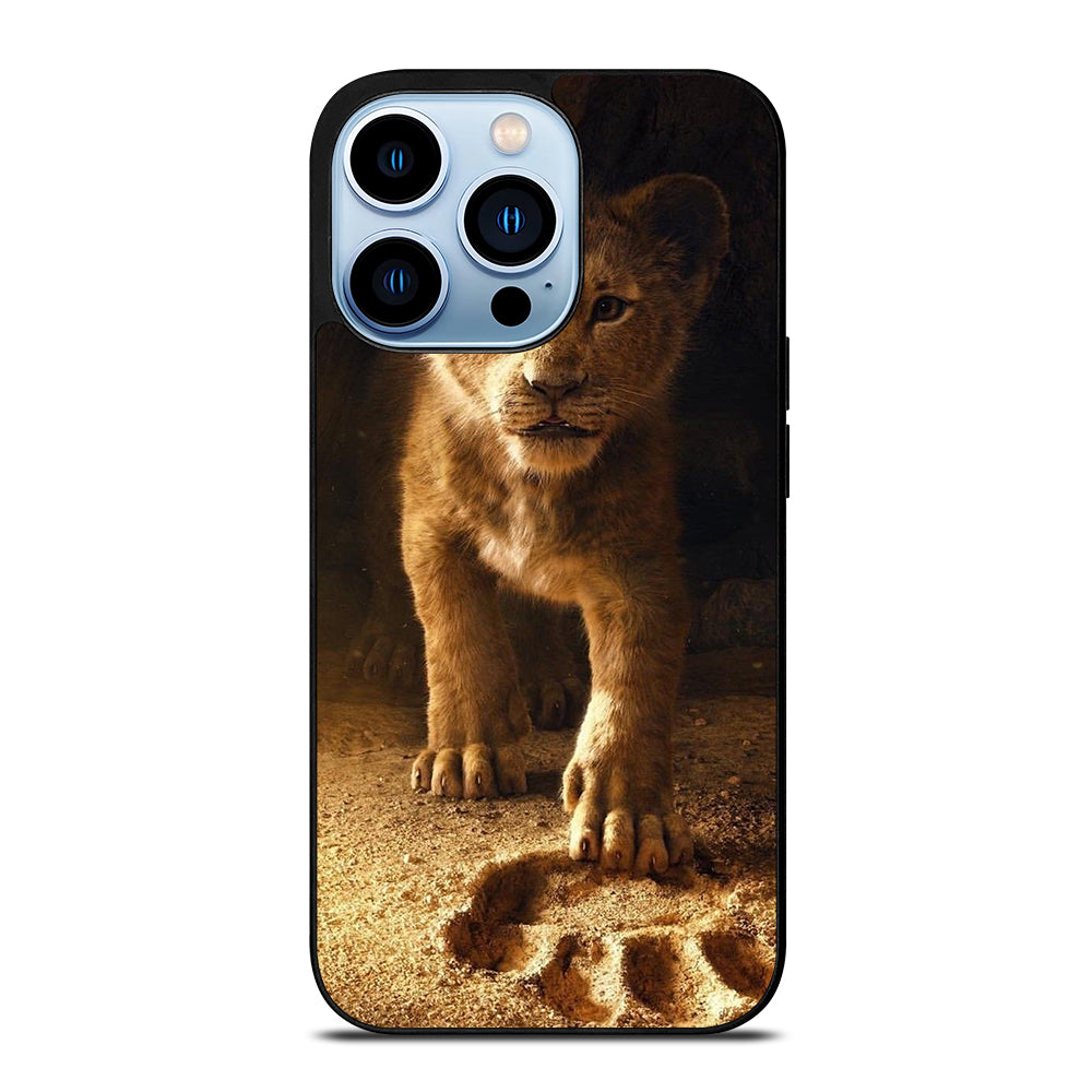 SIMBA LION KING DISNEY iPhone 13 Pro Max Case Cover
