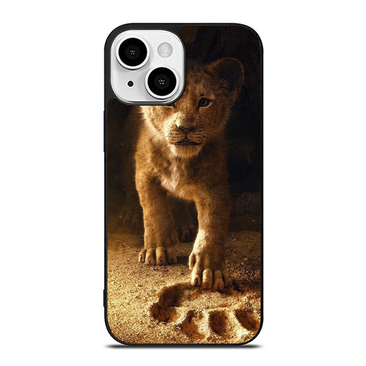 SIMBA LION KING DISNEY iPhone 13 Mini Case Cover