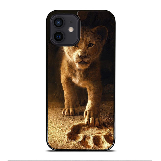 SIMBA LION KING DISNEY iPhone 12 Mini Case Cover
