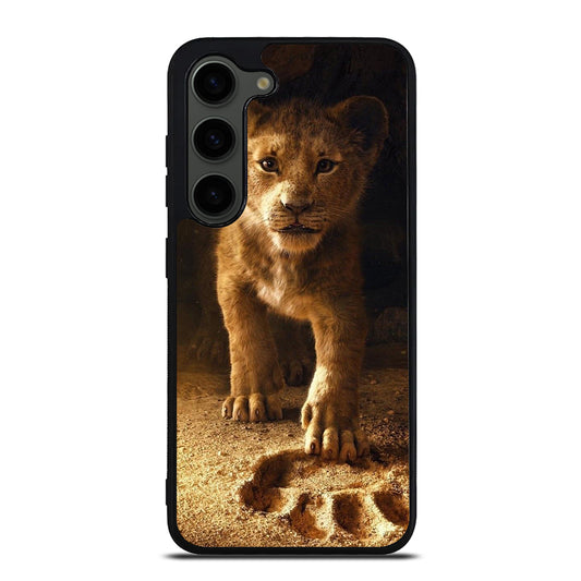 SIMBA LION KING DISNEY Samsung Galaxy S23 Plus Case Cover
