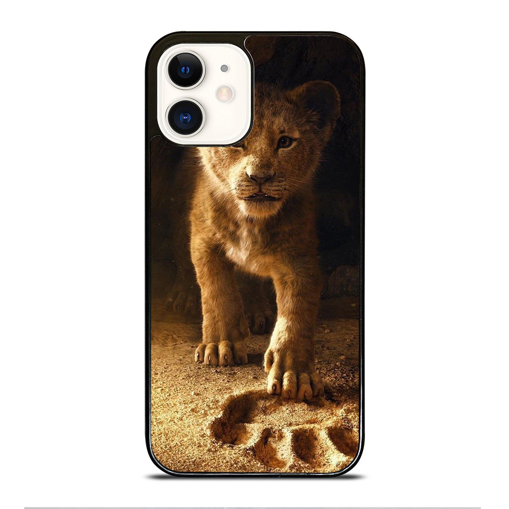 SIMBA LION KING DISNEY iPhone 12 Case Cover