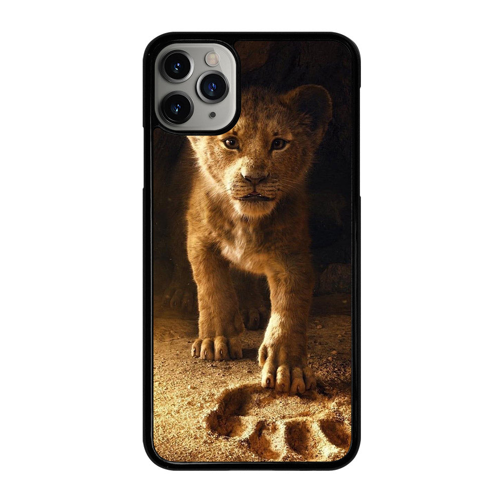 SIMBA LION KING DISNEY iPhone 11 Pro Max Case Cover