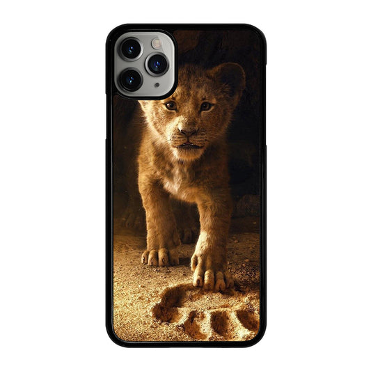 SIMBA LION KING DISNEY iPhone 11 Pro Max Case Cover