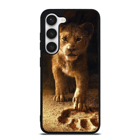 SIMBA LION KING DISNEY Samsung Galaxy S23 Case Cover