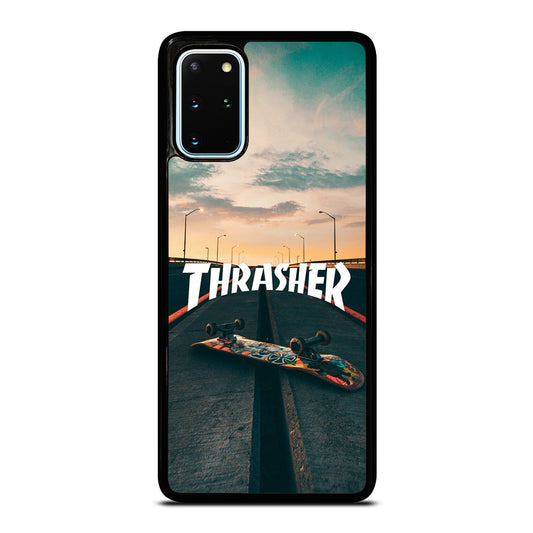 SKATEBOARD THRASHER 1 Samsung Galaxy S20 Plus Case Cover