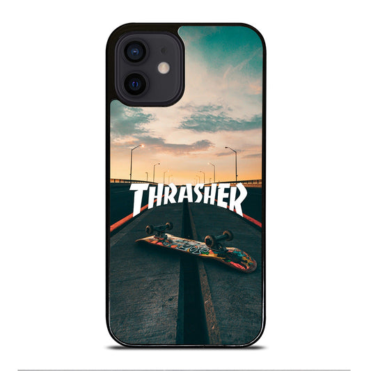 SKATEBOARD THRASHER 1 iPhone 12 Mini Case Cover