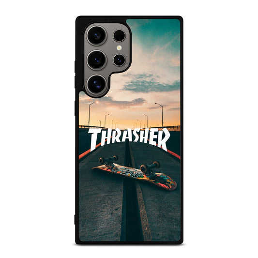 SKATEBOARD THRASHER 1 Samsung Galaxy S24 Ultra Case Cover