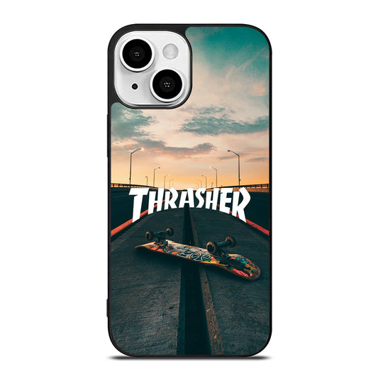 SKATEBOARD THRASHER 1 iPhone 13 Mini Case Cover