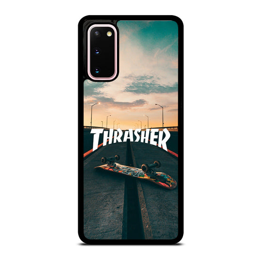 SKATEBOARD THRASHER 1 Samsung Galaxy S20 Case Cover