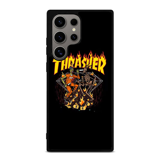 SKATEBOARD THRASHER 2 Samsung Galaxy S24 Ultra Case Cover