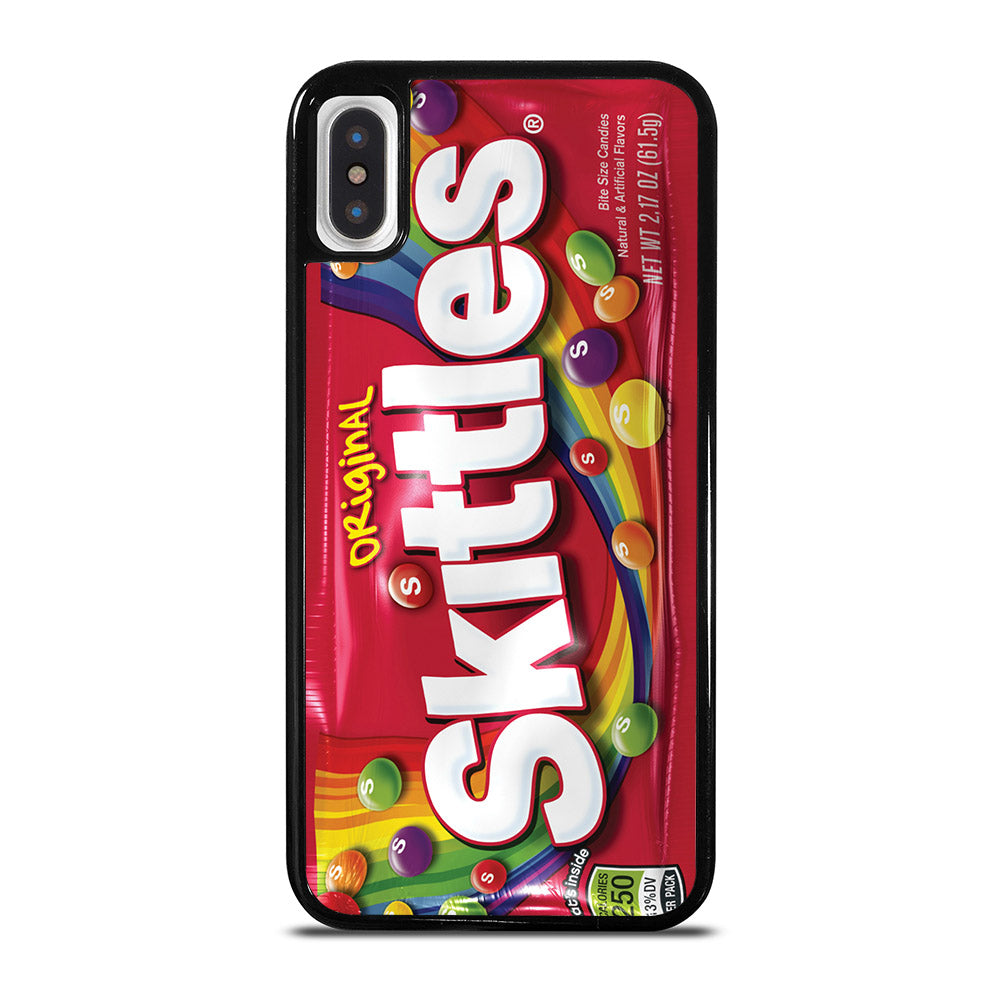 SKITTLES ORIGINAL iPhone X / XS Case Cover