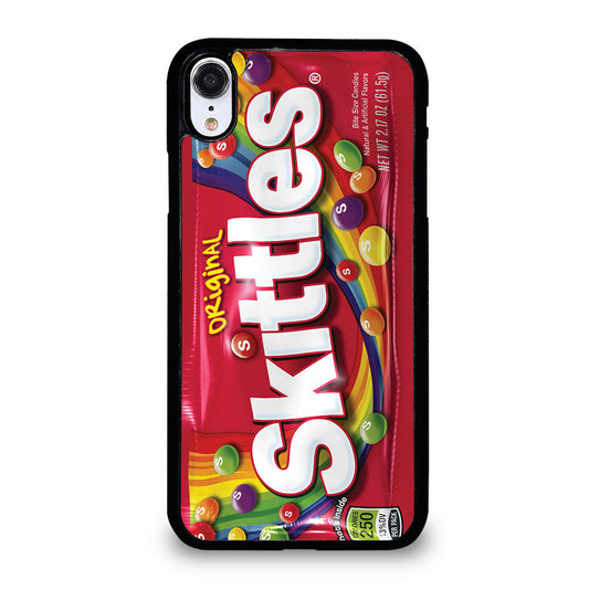 SKITTLES ORIGINAL iPhone XR Case Cover